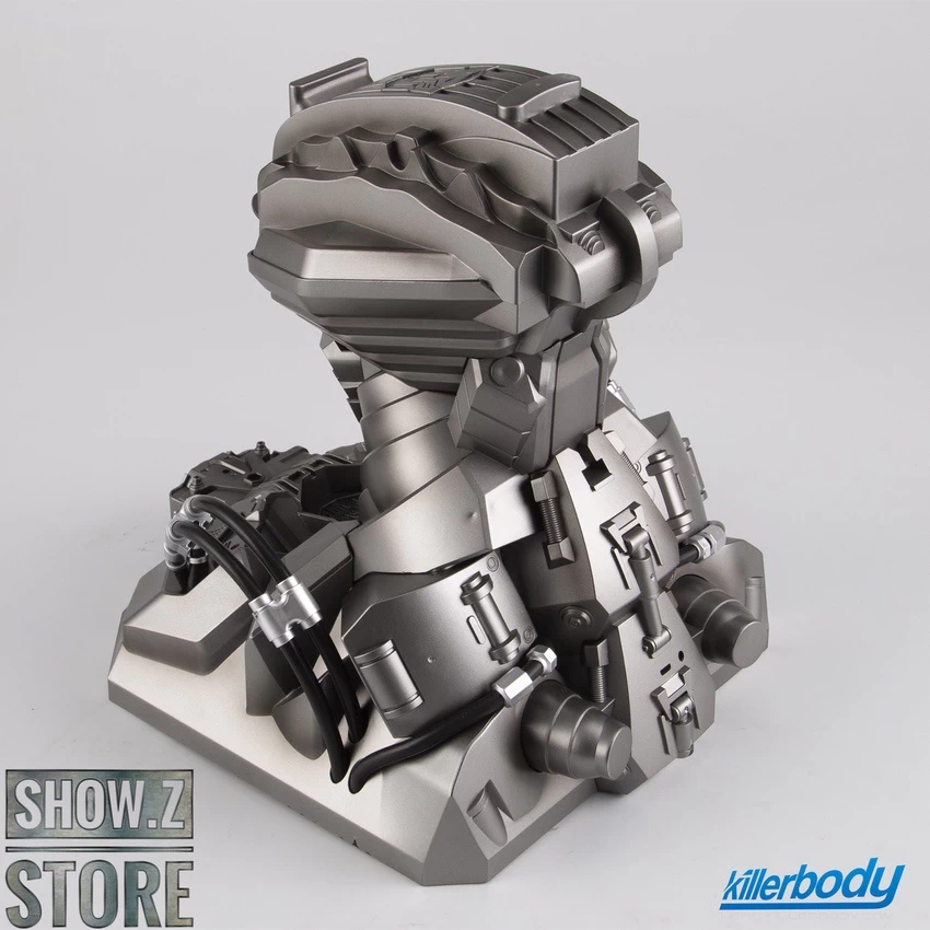 Killerbody 1/1 KB20069-3 Bumblebee & Optimus Prime Wearable Helmet Helmet Base - Image 3