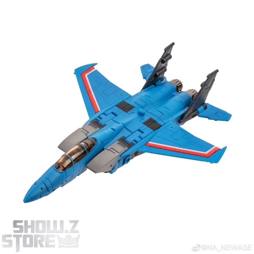Newage H14C Leviathan Thundercracker 4th Anniversary Version - Image 9