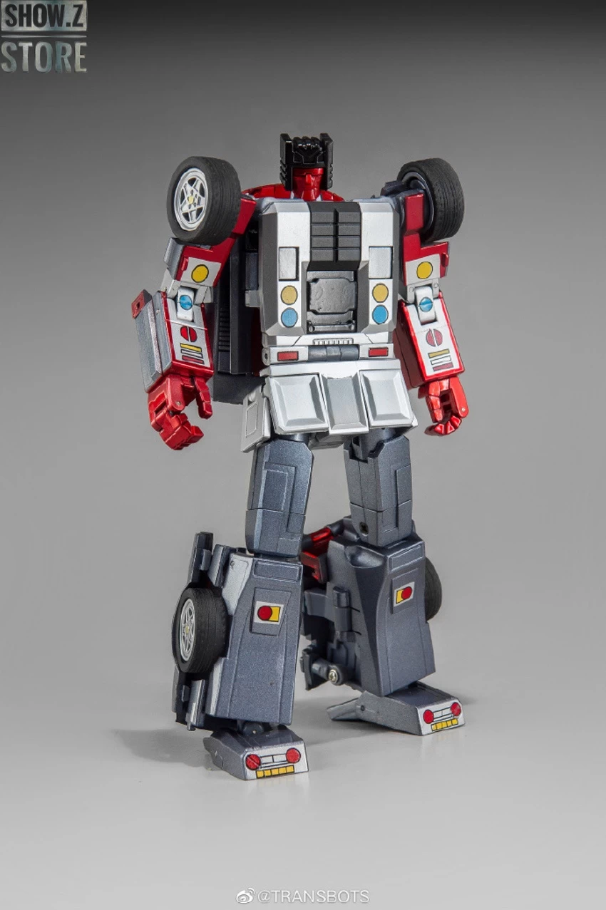 X-Transbots MX-14T Flipout Wildrider Youth Version - Image 2
