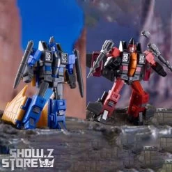 Dr.Wu DW-E19 Propel Thrust & DW-E20 Elegy Dirge Set Of 2