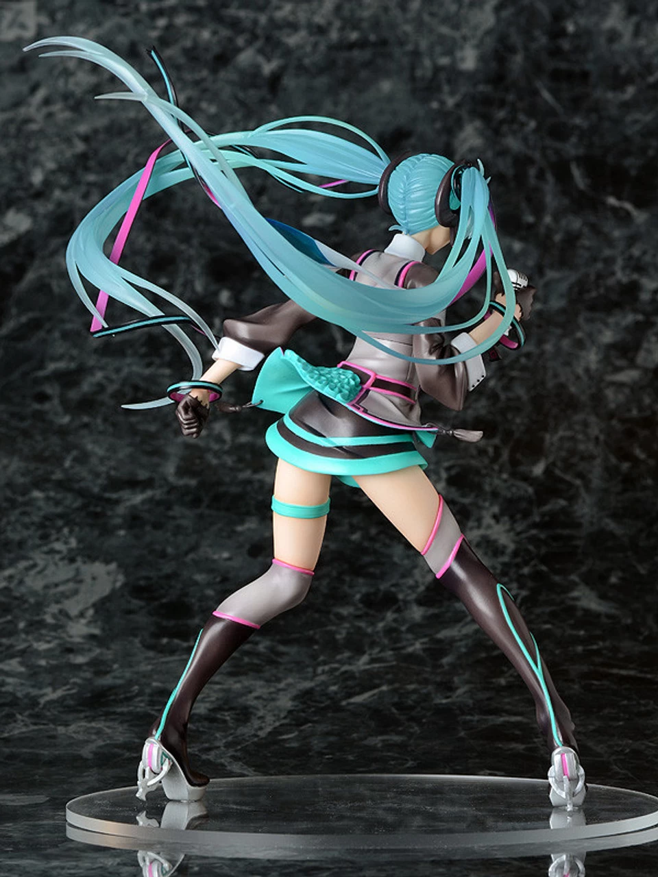 Max Factory Hatsune Miku Magical Mirai 2015 Ver 1/10 PVC Figure - Image 2