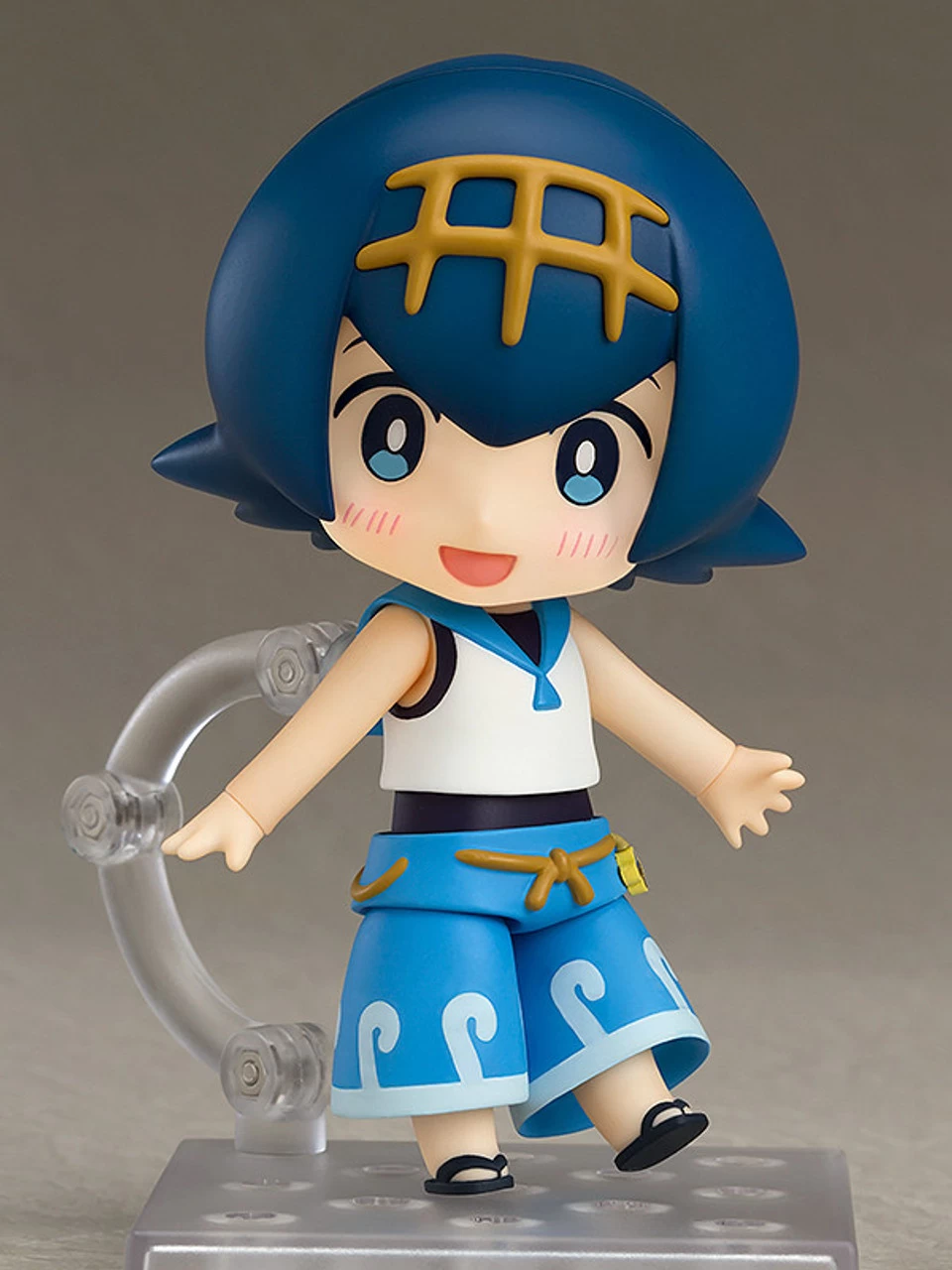 GOOD SMILE COMPANY Nendoroid Lana Action Figure (Completed) - Image 6