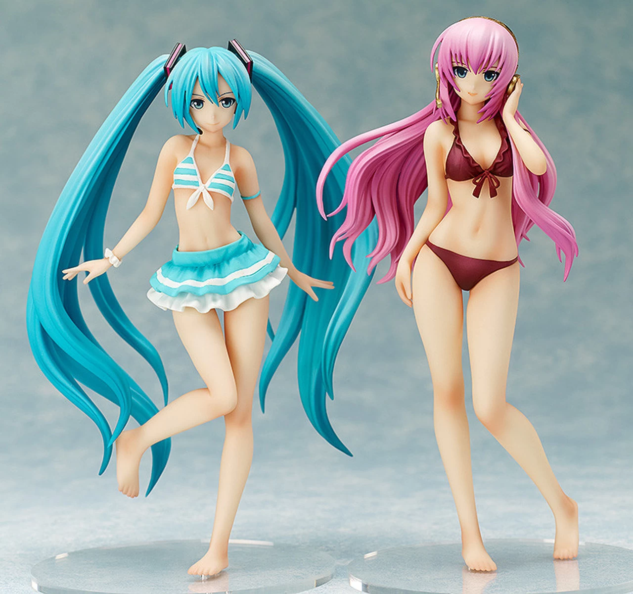 FREEing Megurine Luka: Swimsuit Ver 1/12 PVC Figure - Image 5