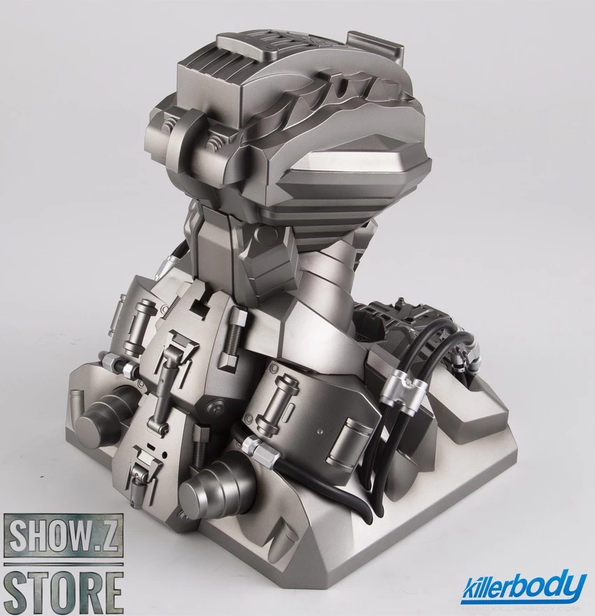 Killerbody 1/1 KB20069-3 Bumblebee & Optimus Prime Wearable Helmet Helmet Base - Image 18