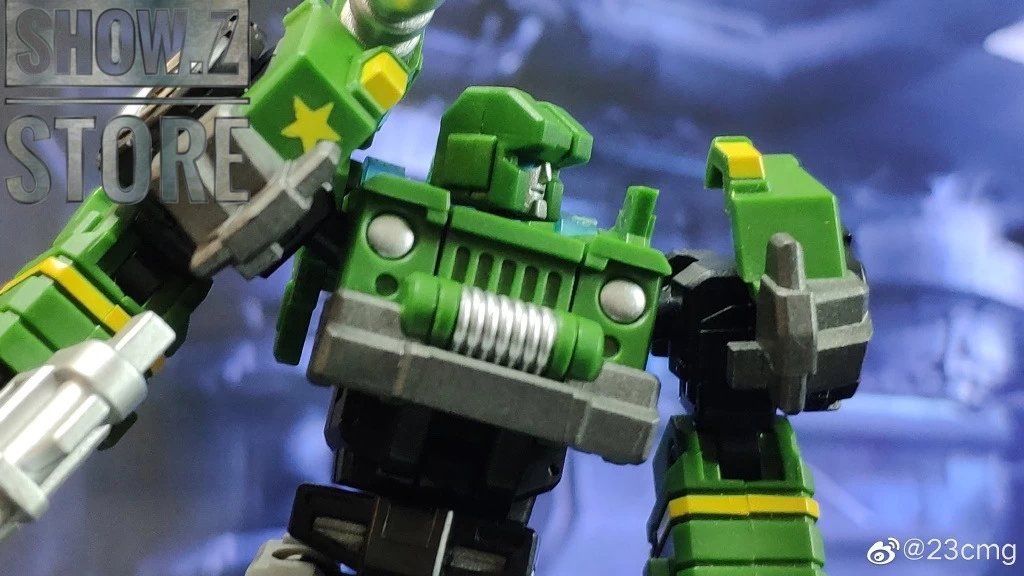 IronFactory EX-38 Optics Hunter Hound - Image 6