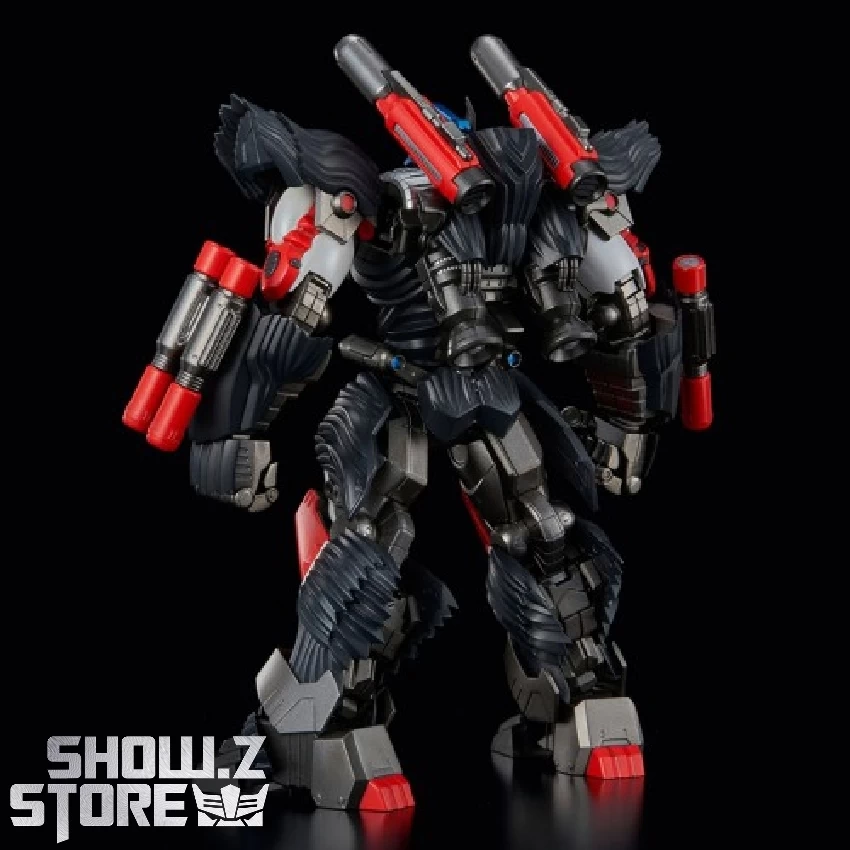 Flame Toys Furai Action Beast War Optimus Primal W/ Pre-order Bonus - Image 4