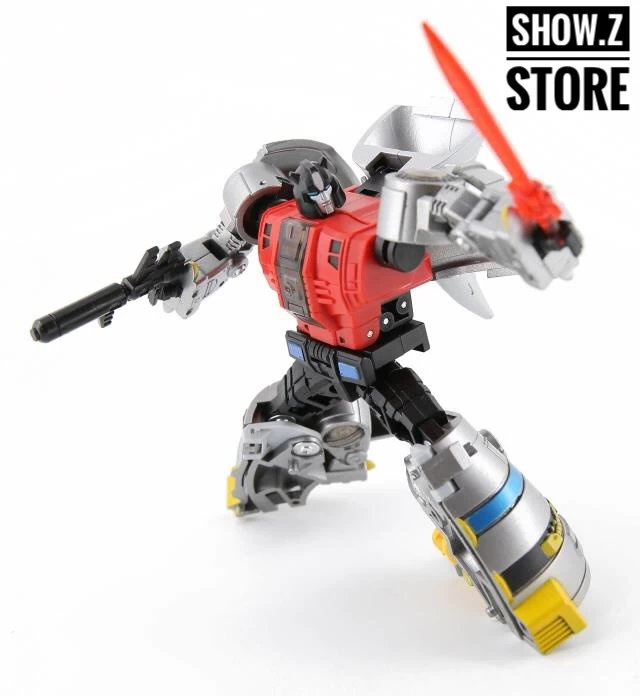 DX9 Toys War In Pocket X19 Quaker Sludge - Image 6