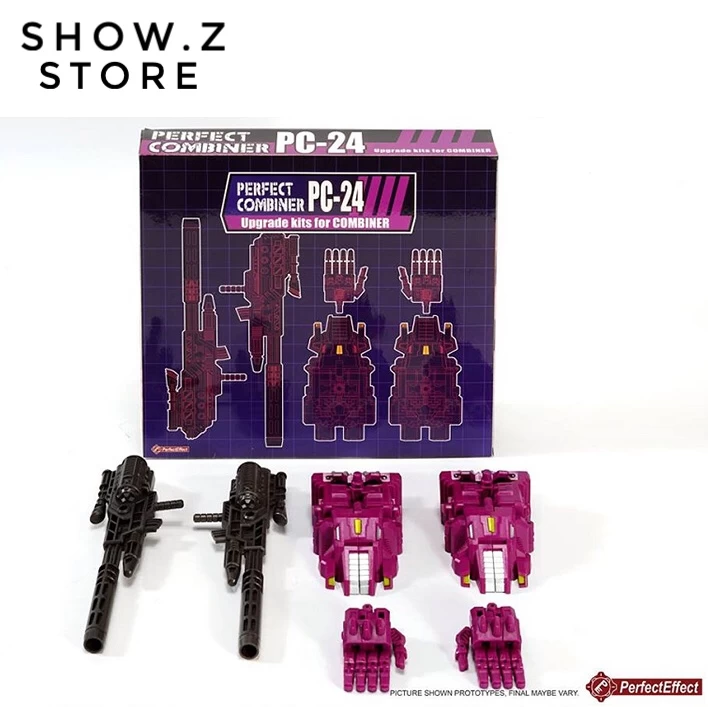 Perfect Effect PE PC-24 PC24 Upgrade Kit For POTP Abominus - Image 2