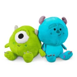 Hallmark Better Together Disney And Pixar Monsters, Inc. Mike And Sulley Magnetic Plush, 6"