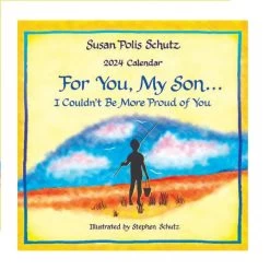 2024 Blue Mountain Arts Calendar For You, My Son... I Couldn’t Be More Proud Of You