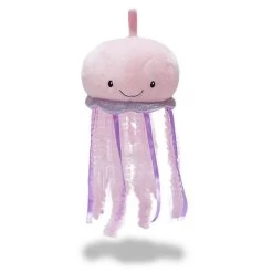 Cuddle Barn 12" Rosy The Jellyfish Animated Musical And Motion Plush