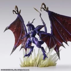 Square Enix FINAL FANTASY CREATURES BRING ARTS Bahamut Action Figure (Completed)