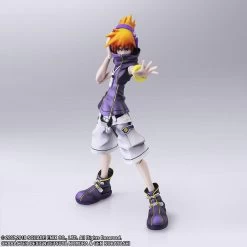 Square Enix The World Ends With You -Final Remix- Bring Arts Neku Sakuraba Action Figure