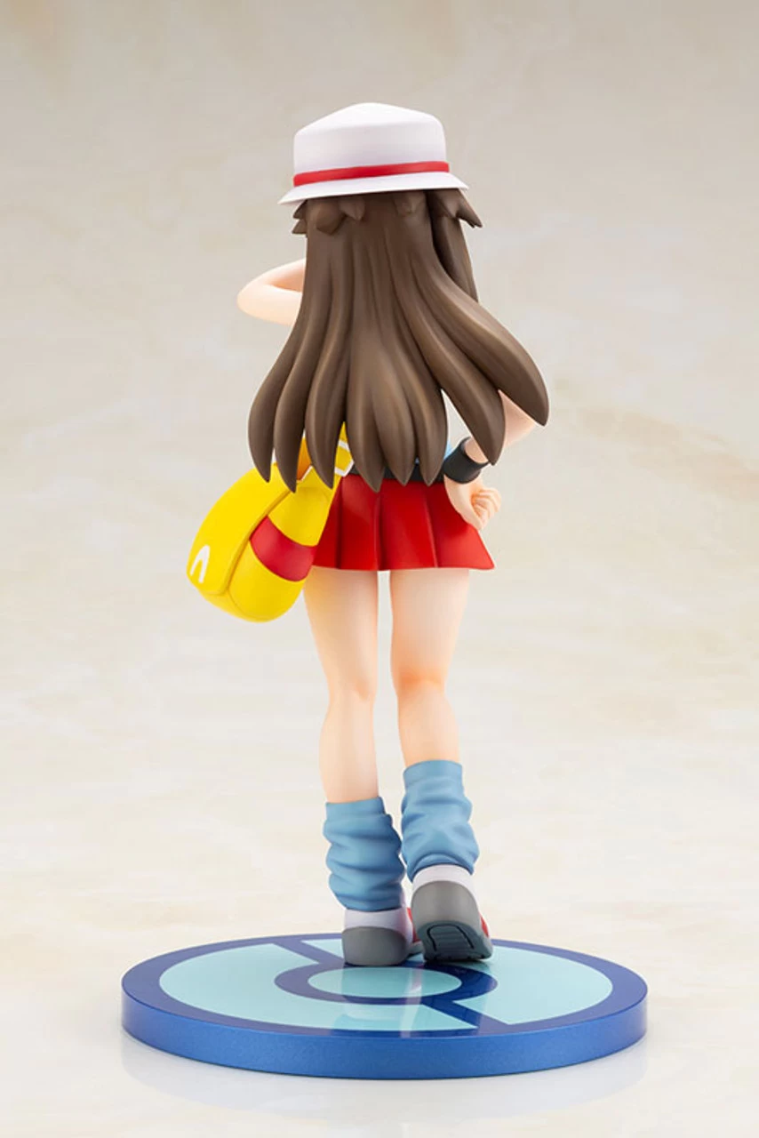 Kotobukiya ARTFX J Leaf With Squirtle (Pokemon) 1/8 PVC Figure - Image 8