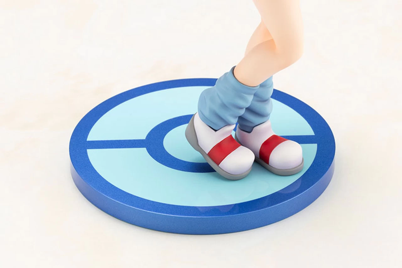 Kotobukiya ARTFX J Leaf With Squirtle (Pokemon) 1/8 PVC Figure - Image 17