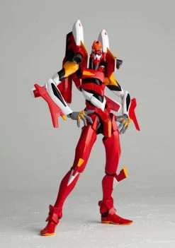 Revoltech EVOLUTION EV-005S EVA Test Type-02 Action Figure