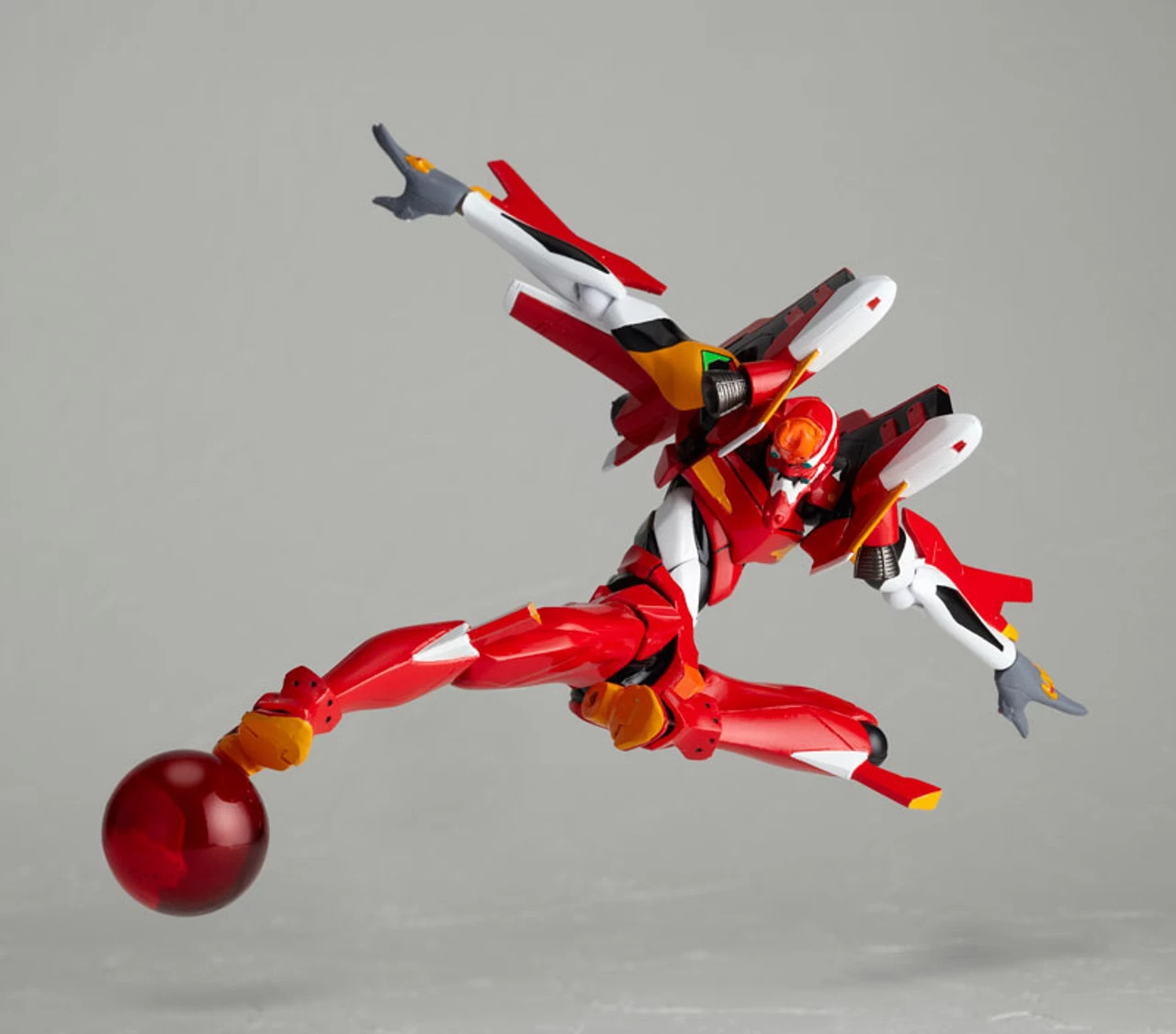 Revoltech EVOLUTION EV-005S EVA Test Type-02 Action Figure - Image 2
