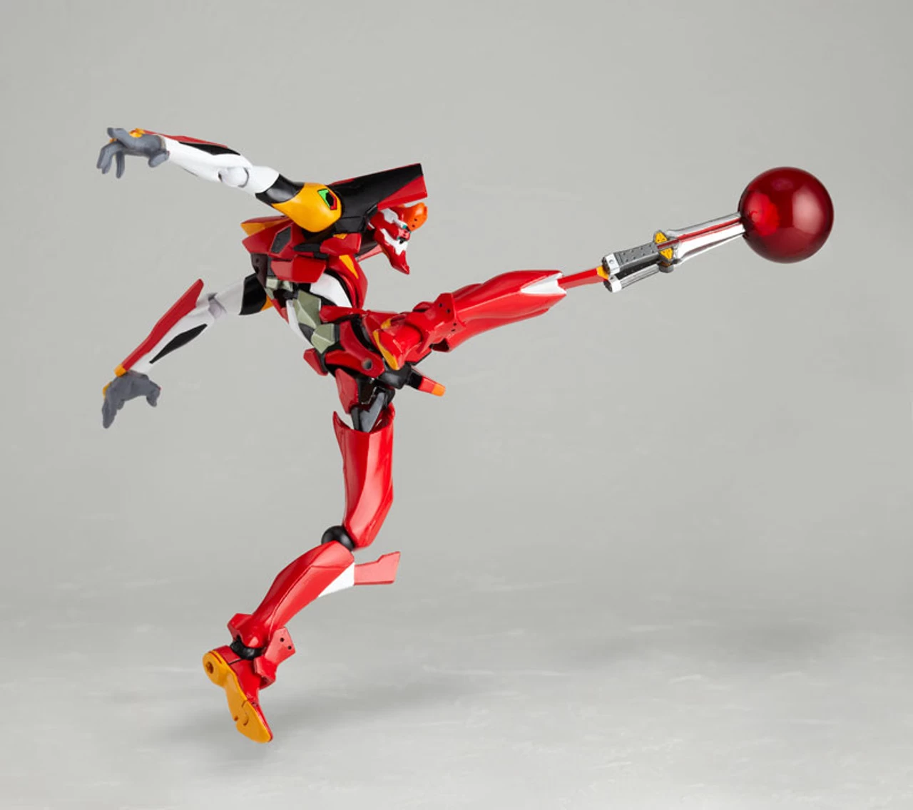 Revoltech EVOLUTION EV-005S EVA Test Type-02 Action Figure - Image 4