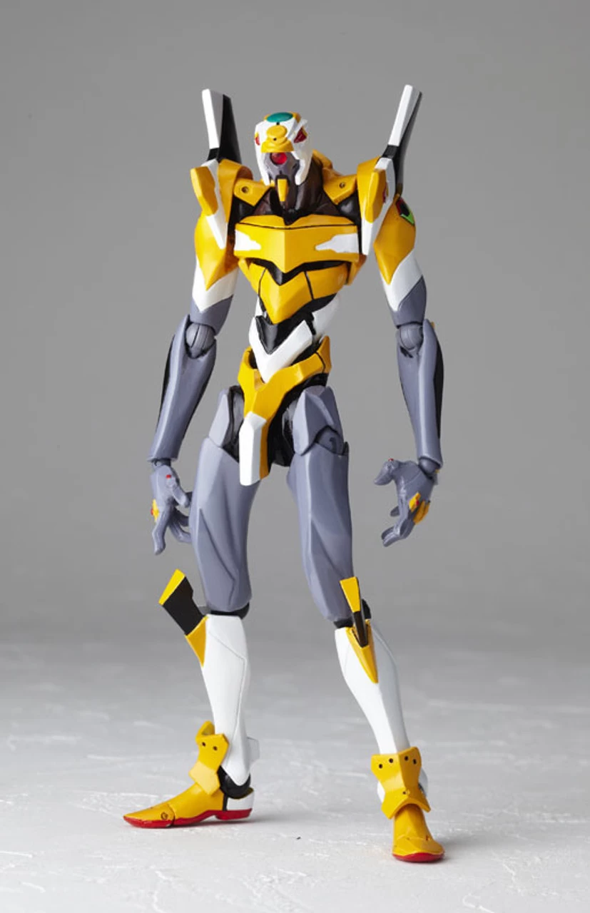 Revoltech EVOLUTION EV-010S EVA Unit 00 Action Figure