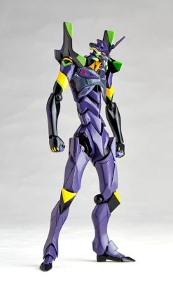 Revoltech EVOLUTION EV-007S EVA Unit 13 Action Figure