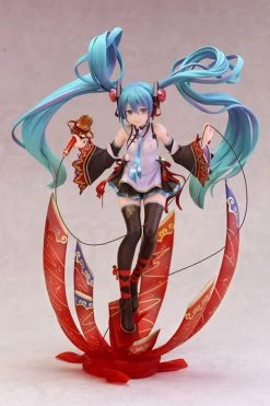 Hatsune Miku: Miku Expo 2019 Taiwan & Hong Kong Ver. 1/8 PVC Figure