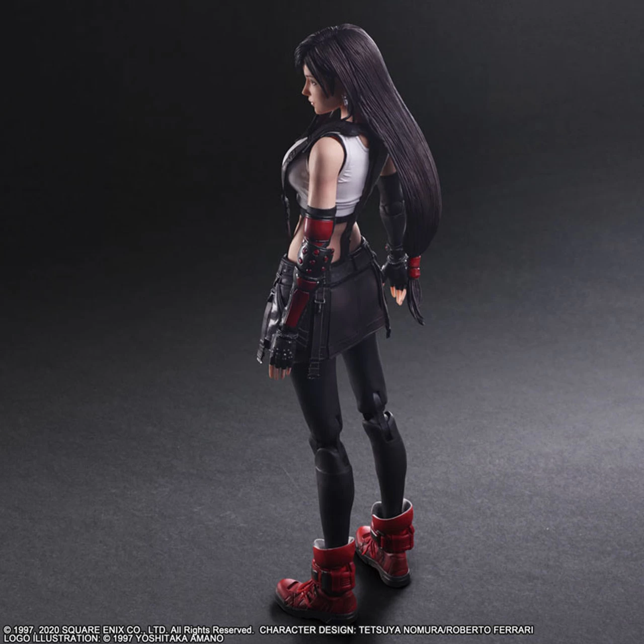Square Enix Final Fantasy VII Remake Play Arts Kai Tifa Lockhart Action Figure - Image 3