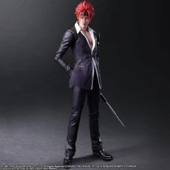 Square Enix Final Fantasy VII Remake Play Arts Kai Reno Action Figure