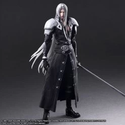 Square Enix Final Fantasy VII Remake Play Arts Kai Sephiroth Action Figure