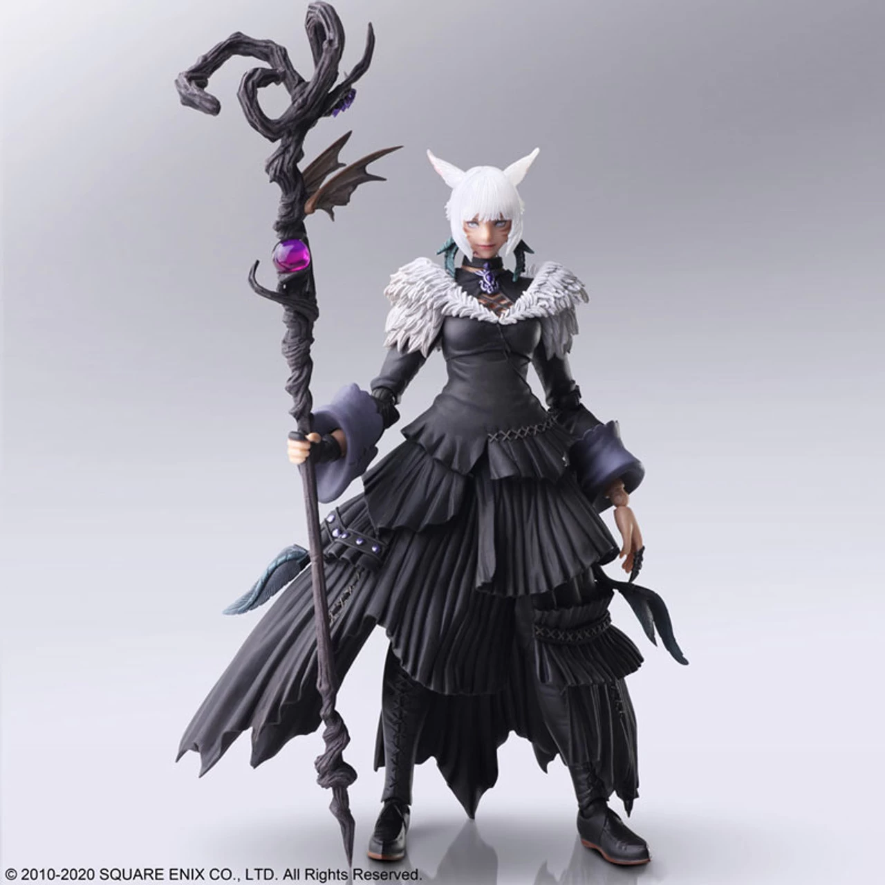 Square Enix Final Fantasy XIV Bring Art Y'shtola Action Figure