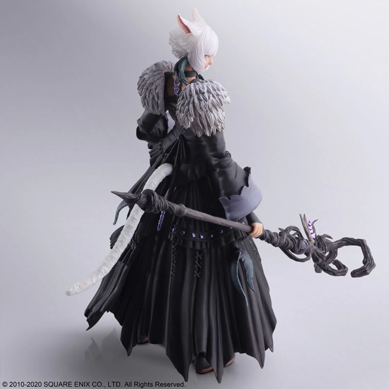 Square Enix Final Fantasy XIV Bring Art Y'shtola Action Figure - Image 2