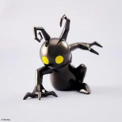 Square Enix Kingdom Hearts Bright Arts Gallery Shadow Metal Figure