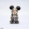 Square Enix Kingdom Hearts II Bright Arts Gallery The King Metal Figure