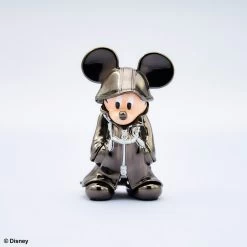 Square Enix Kingdom Hearts II Bright Arts Gallery The King Metal Figure