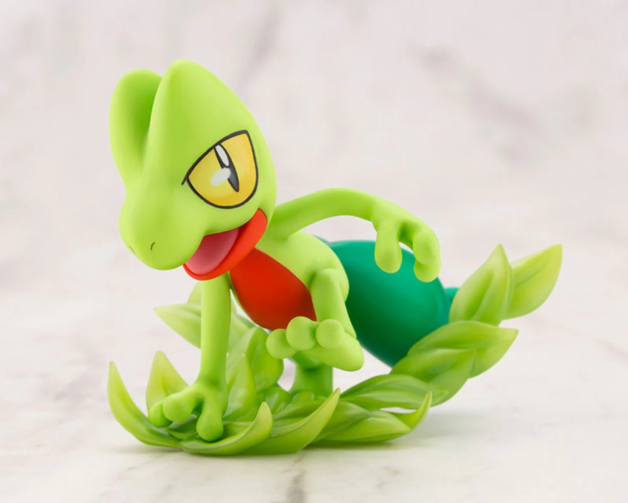 Kotobukiya ARTFX J Brendan With Treecko (Pokemon) 1/8 Complete Figure - Image 12