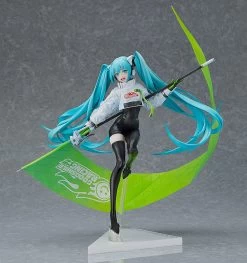 GOOD SMILE COMPANY Racing Miku: 2022 Ver. (Hatsune Miku GT Project) 1/7 Complete Figure