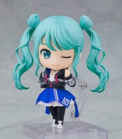 GOOD SMILE COMPANY Nendoroid Hatsune Miku: Street SEKAI Ver.