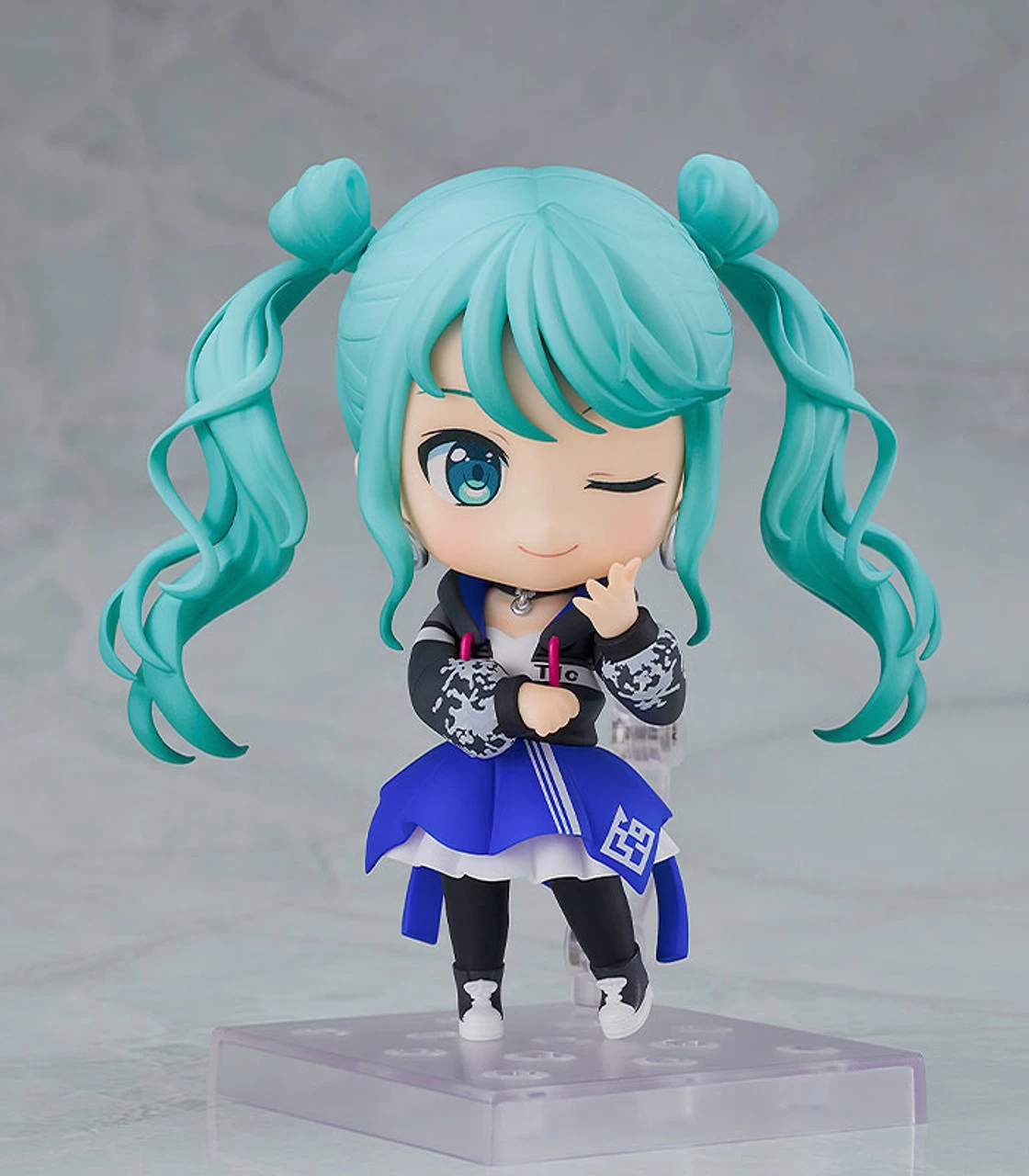 GOOD SMILE COMPANY Nendoroid Hatsune Miku: Street SEKAI Ver. - Image 2
