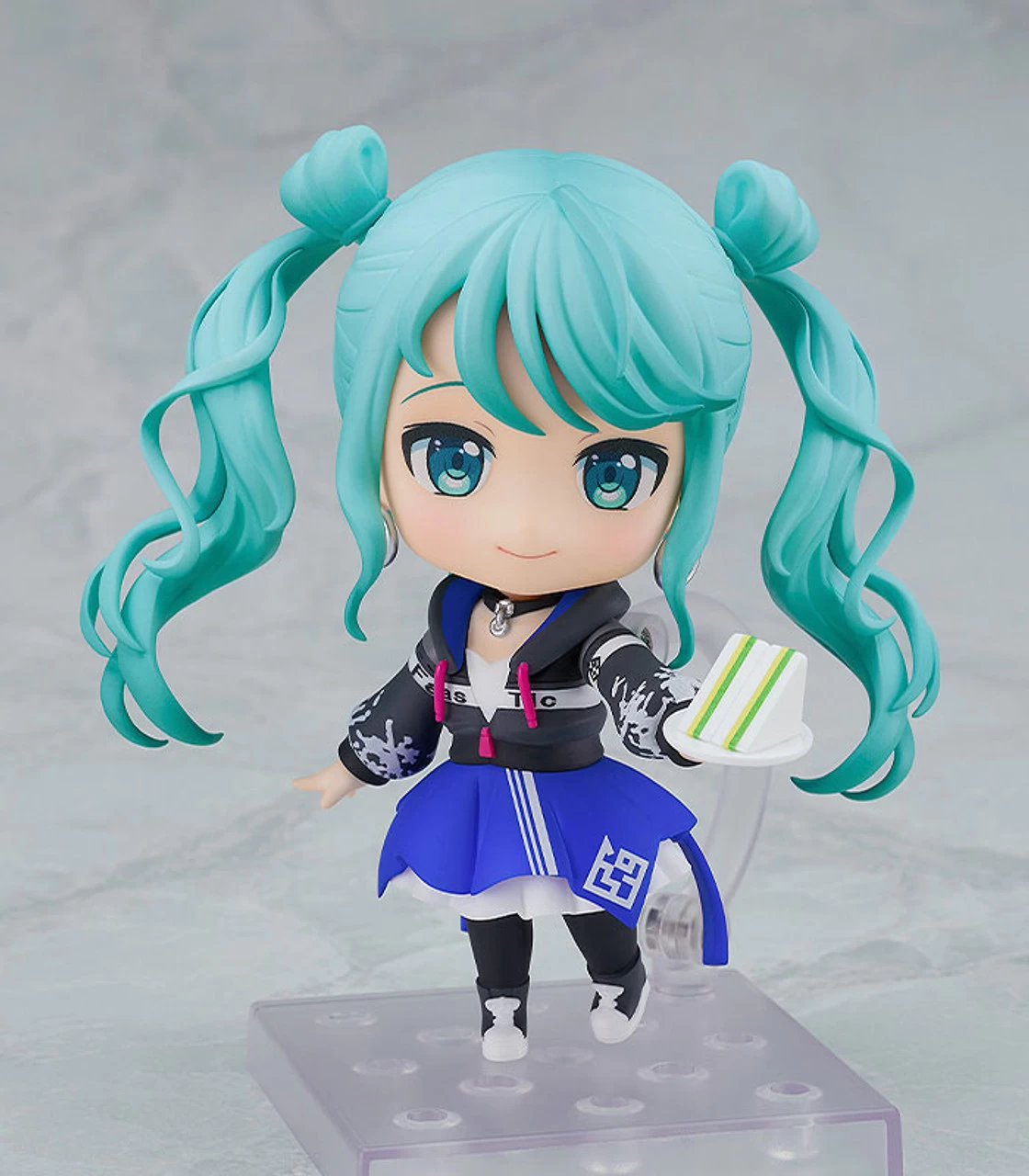 GOOD SMILE COMPANY Nendoroid Hatsune Miku: Street SEKAI Ver. - Image 3
