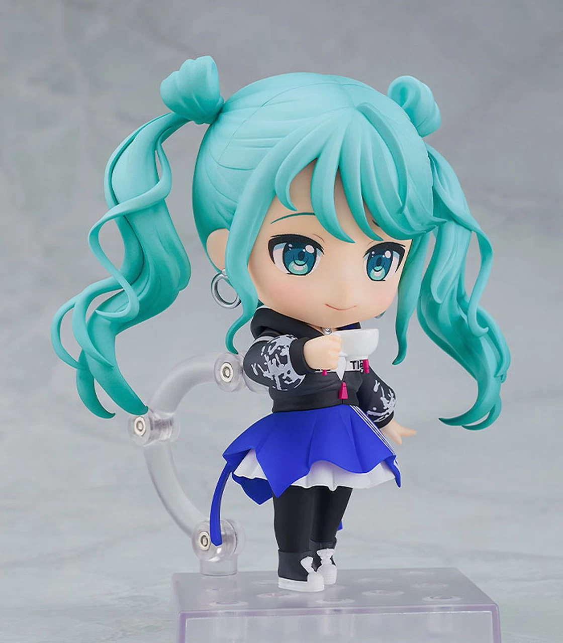 GOOD SMILE COMPANY Nendoroid Hatsune Miku: Street SEKAI Ver. - Image 4