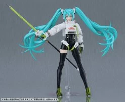 GOOD SMILE COMPANY MODEROID Racing Miku 2022 Ver. Plastic Model