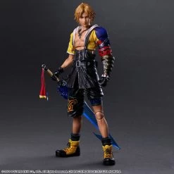 Square Enix Final Fantasy X PLAY ARTS Kai [Tidus] Action Figure
