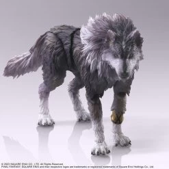 Square Enix Final Fantasy XVI Bring Arts [Torgal] Action Figure