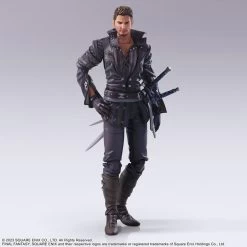 Square Enix Final Fantasy XVI Bring Arts [Cidolfus Telamon] Action Figure