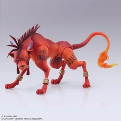 Square Enix Final Fantasy VII BRING ARTS [Red XIII] Action Figure