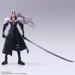 Square Enix Final Fantasy VII BRING ARTS [Sephiroth] Action Figure