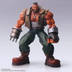Square Enix Final Fantasy VII BRING ARTS [Barret Wallace] Action Figure