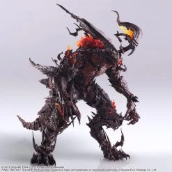 Square Enix Final Fantasy XVI BRING ARTS [Ifrit] Action Figure