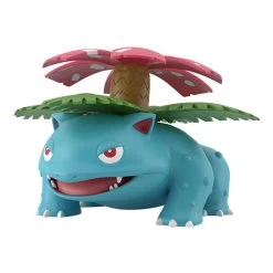 Bandai Pokemon Scale World Kanto Venusaur (Shokugan)