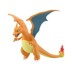 Bandai Pokemon Scale World Kanto Charizard (Shokugan)