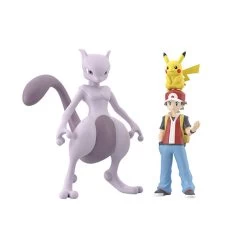 Bandai Pokemon Scale World Kanto (Set Of 10) (Shokugan)